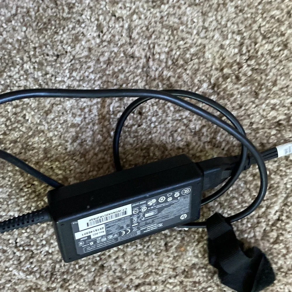 HP computer (used)